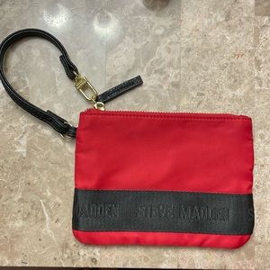 Steve Madden wristlet